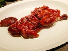 绿茶秘制鸭-绿茶餐厅(华联万柳店)