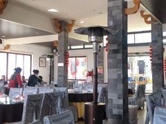 大堂-瑞丰园庭院餐厅·白族传统家常菜