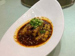 酸辣凉粉-尘香•传统川菜(创汇首座店)