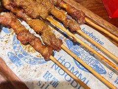 -鑫花溪牛肉米粉(东环大润发店)