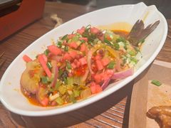 -为民烧烤吧.自贡爆炒菜(收录10年好店)