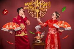 -保定巴黎婚纱摄影