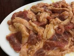 -韩风烤牛肉冷面店