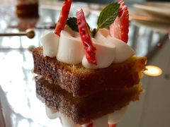 香橙柠檬奶油蛋糕-EN SPACE恩空间