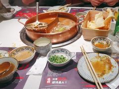 -牛村来人潮汕牛肉火锅(西单店)