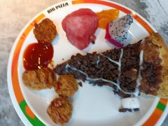 -比格比萨自助(宝山日月光店)