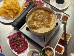 -燃计沙茶皇·香港沙茶火锅(人广旗舰店)