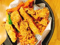 炸鸡-米字旁先锋韩餐(茂业天地店)