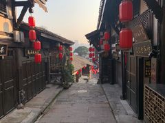 -磁器口古镇