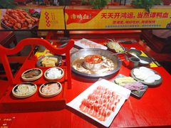 精品肥牛-谭鸭血老火锅(万象九宜城店)