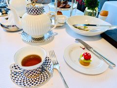 -北京柏悦酒店·锦庭餐厅Dining Room