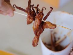 -卤人甲卤炸鸡爪(学院路店)