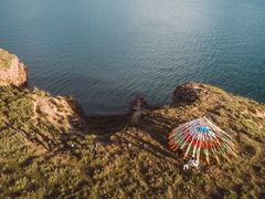 -青海湖国家重点风景名胜区