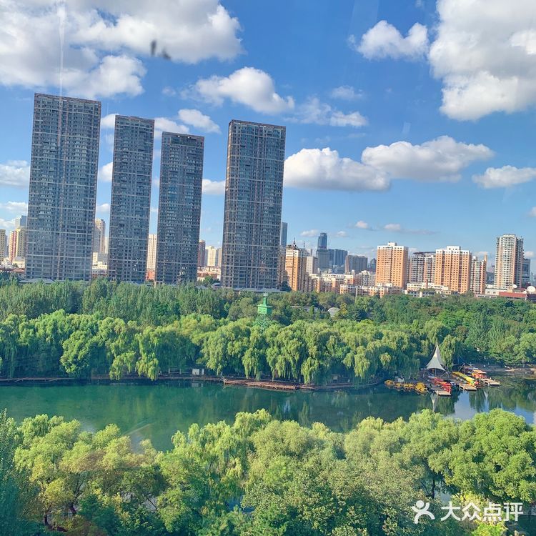 🔥沈阳情侣👫zui新约会圣地，南湖摩天轮🎡