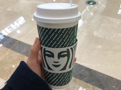 -星巴克(宁波鄞州万达店)