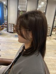 点击看大图 -藤野造型·专业烫染店
