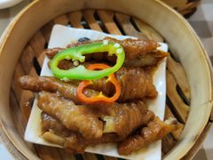 招牌凤爪-新大咀港式茶餐厅(宝山万达店)