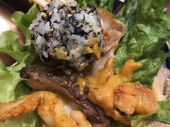 青柠海苔饭-花味·自助烤肉(雨花客厅店)