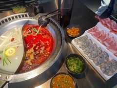 -辣伍鲜毛肚老火锅(元一店)