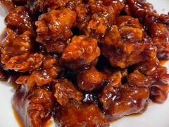 糖醋排骨-新白鹿餐厅(第一百货店)