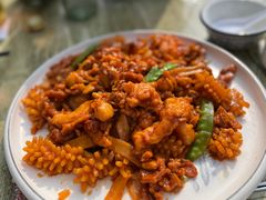 -同发号饭庄(复兴路店)