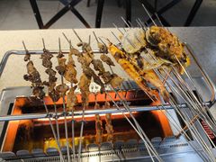 -邢氏老太太烧烤(南山店)