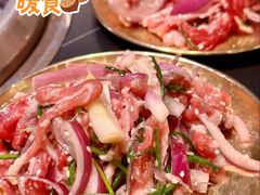 -梨花自助烤肉(西三旗万象汇黑金店)