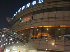 -天诚丽筠酒店-西餐厅