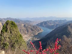 -京东石林峡风景区