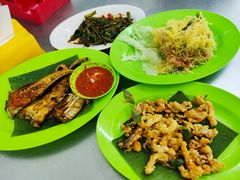 -明记烧鱼美味店