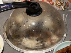 -一方渔歌蒸汽海鲜自助(文化路万达广场店)