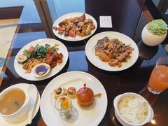 -广州粤海喜来登酒店