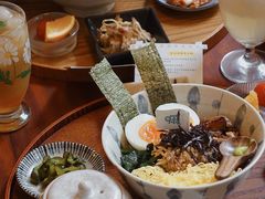 -嘁嘁茶泡饭