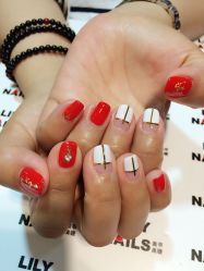 -LILY NAILS美甲美睫