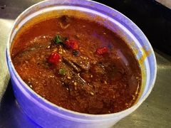 -老安火盆烤肉(金寨路店)