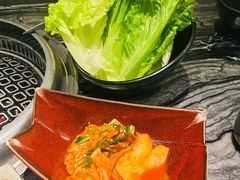 手作泡菜-牛局别馆·和牛烧肉(日月广场店)