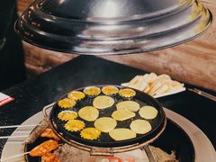 -二师兄火盆烤肉(湖口店)