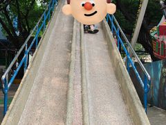 -顺德大良半月城游乐场