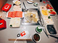 -海底捞火锅(海宁路店)