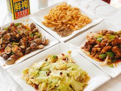 -渔民船说·北塘海鲜·天津菜·海肠捞饭(北塘古镇店)