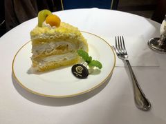 招牌芒果蛋糕-COVA(新天地Xintiandi店)