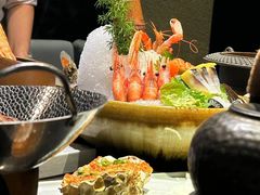 -上井料理黑金店(IFS国金中心店)
