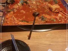 -包装马车·韩国料理·포장마차