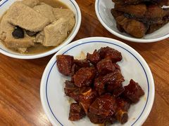 苏式小排-奎元馆.百年奎元.非遗传承(西湖边的解放路店)