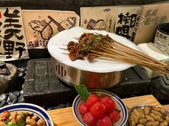 -贰醒·私房小院烧烤 (太古里店)