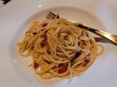 卡邦尼奶油意大利面-玛尚诺Pizza&Bar(长泰广场店)