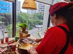 -西塔老太太泥炉烤肉(湖东领汇广场店)