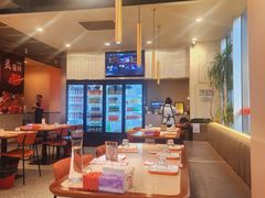 -杨氏青龙虾·羊蝎子(珠江路店)