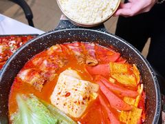 -朴鲸家正宗韩国料理(福田店)