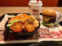 -The Habit Burger Grill 哈比特汉堡(复兴soho店)